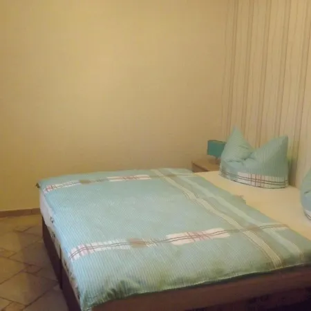 Prázdninový dům Ferienhaus Bei Familie Gau In Schaprode