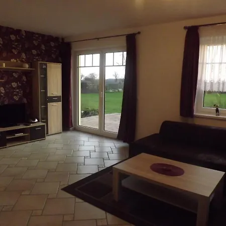 Ferienhaus Bei Familie Gau In *