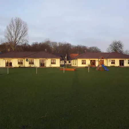 Prázdninový dům Ferienhaus Bei Familie Gau In Schaprode