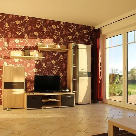 Prázdninový dům Ferienhaus Bei Familie Gau In Schaprode